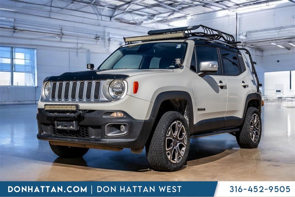 2017 Jeep Renegade Limited