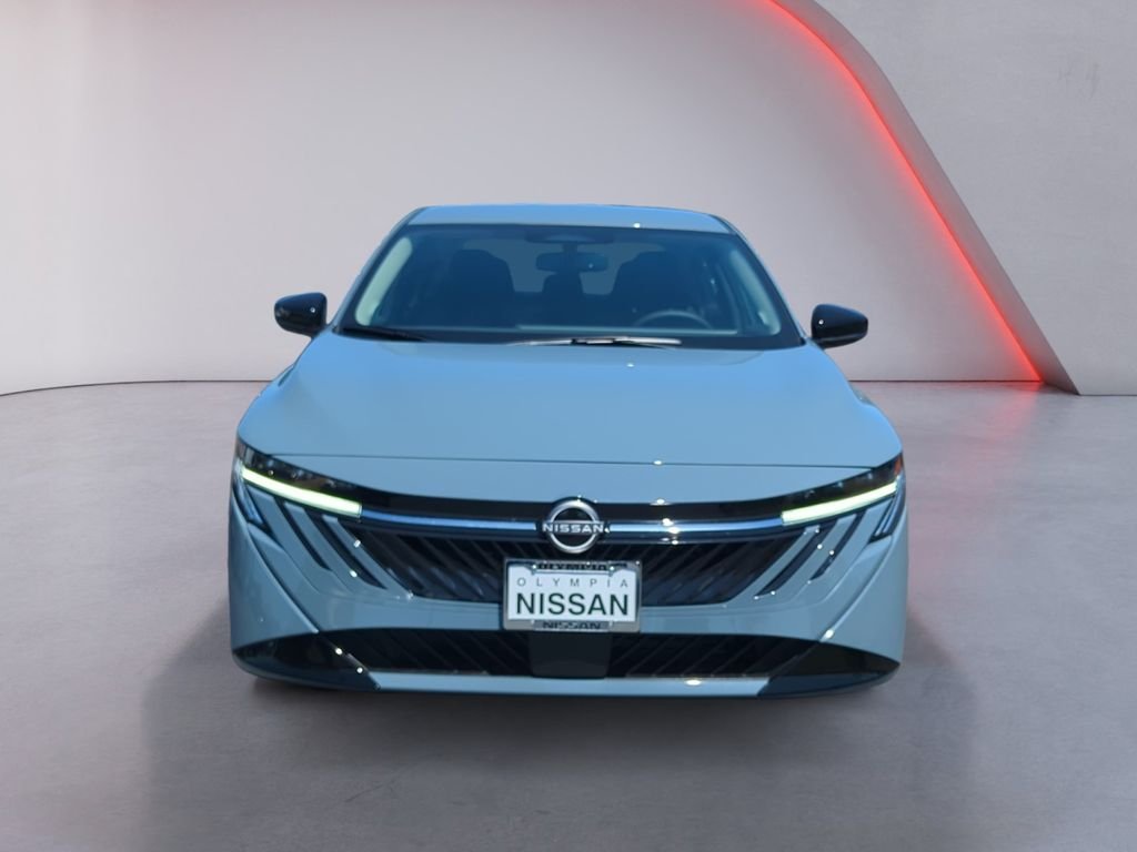 New 2026 Atlantic Gray Metallic Nissan SV image 12