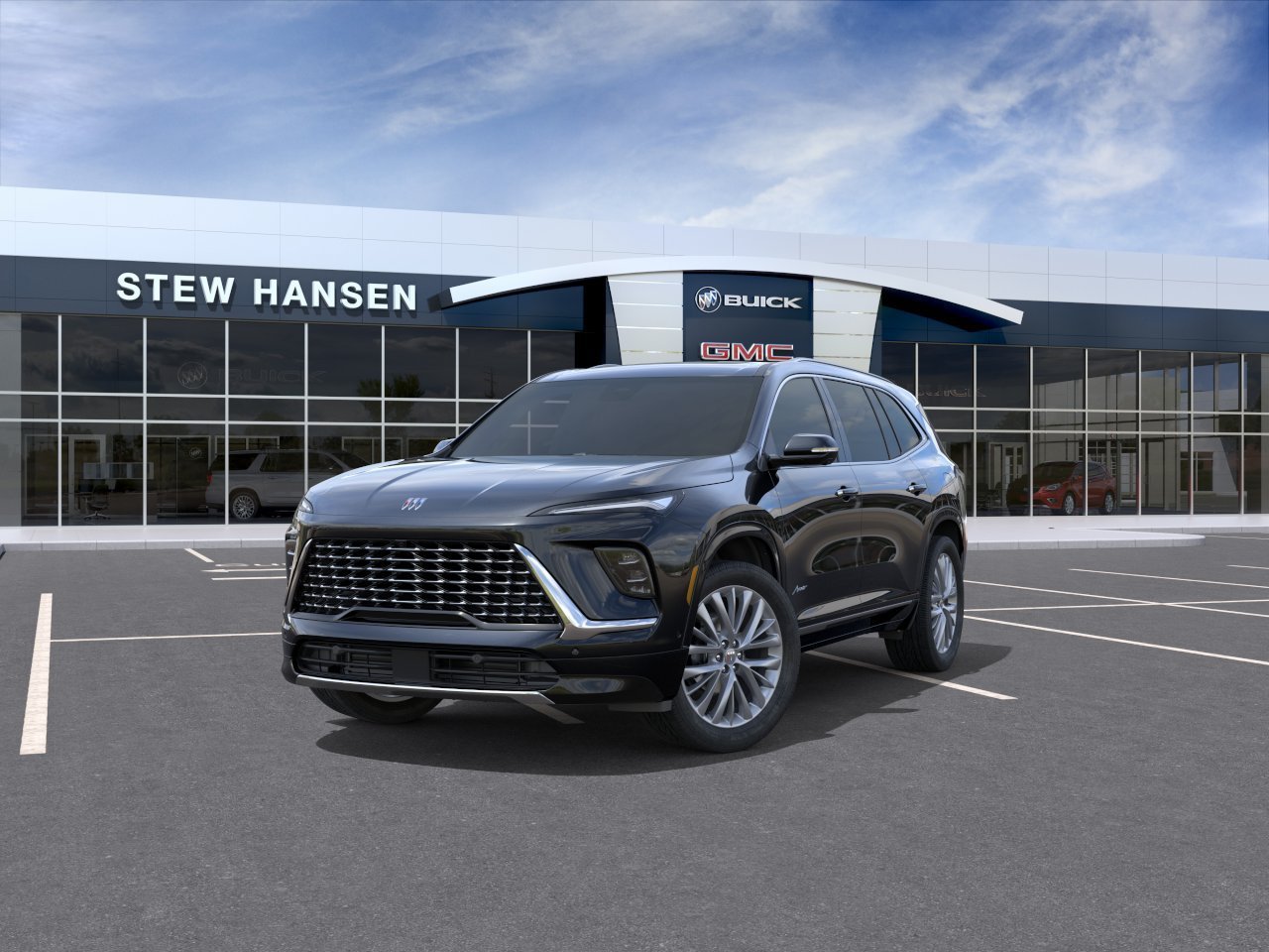 2026 Buick Enclave Avenir - Photo 8