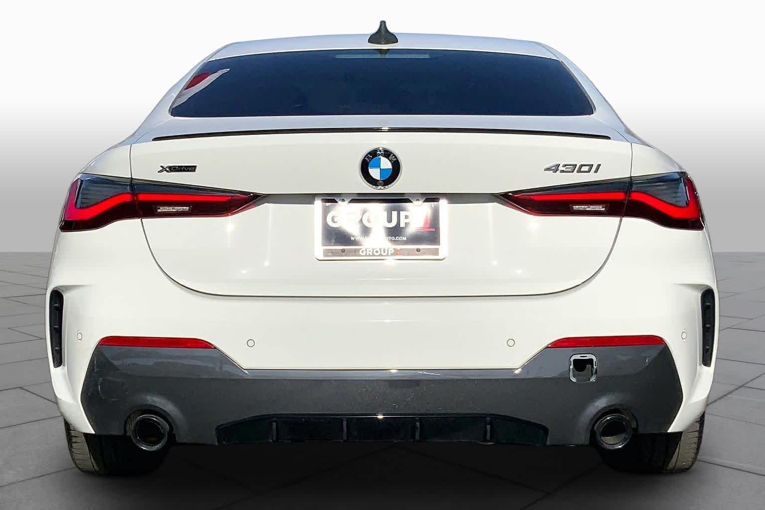 Pre-Owned 2023 BMW 430i XDrive 430i XDrive