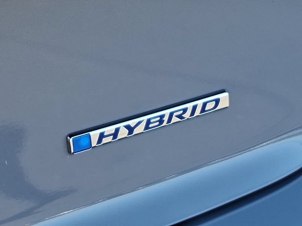 Certified Used 2025 Urban Gray Pearl Honda HYBRID EX-L image 68