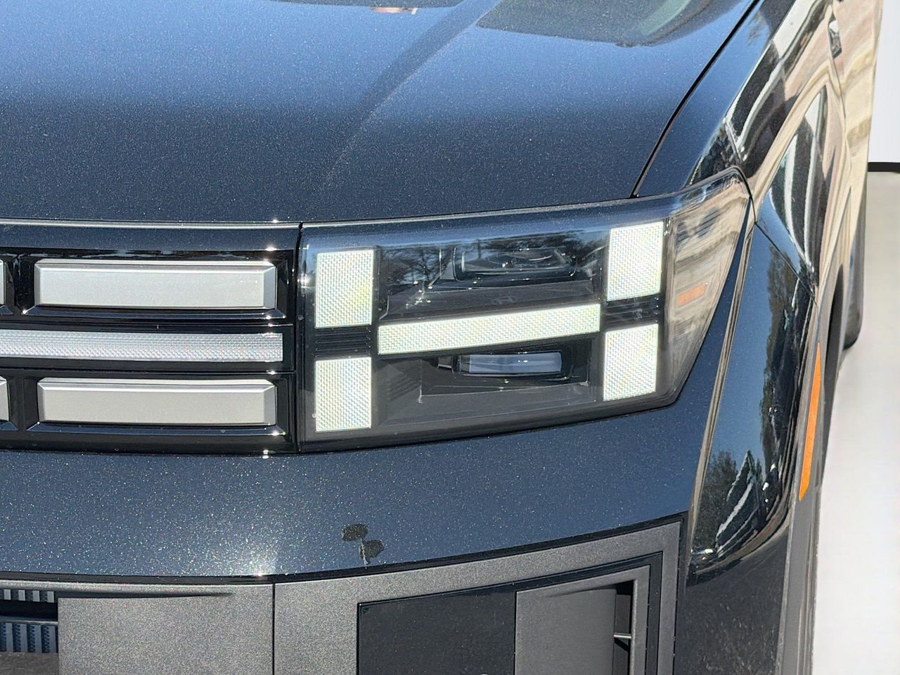 New 2026 Phantom Black Hyundai SEL FWD image 9