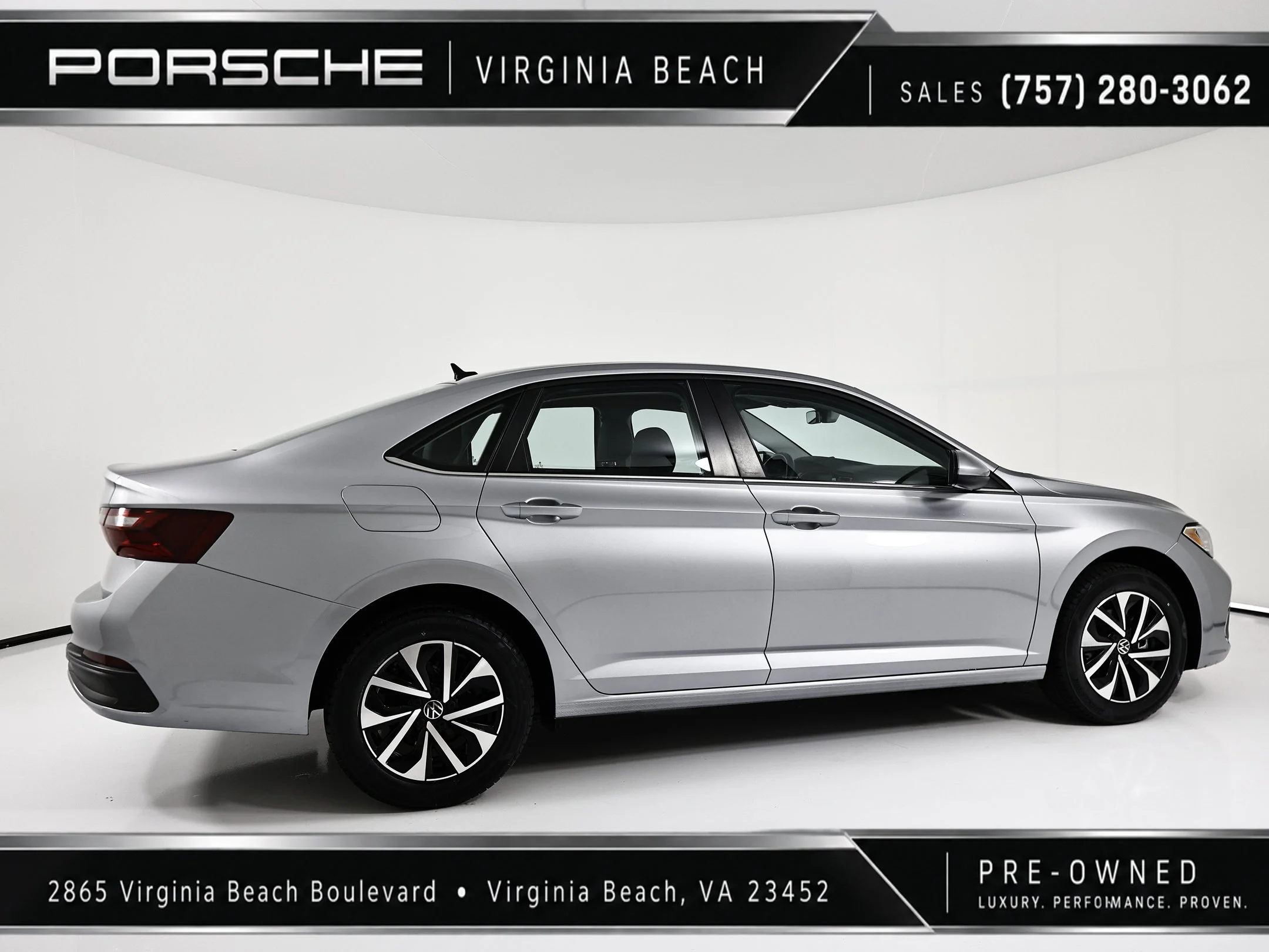 Used 2022 Silver Volkswagen 1.5T S image 6