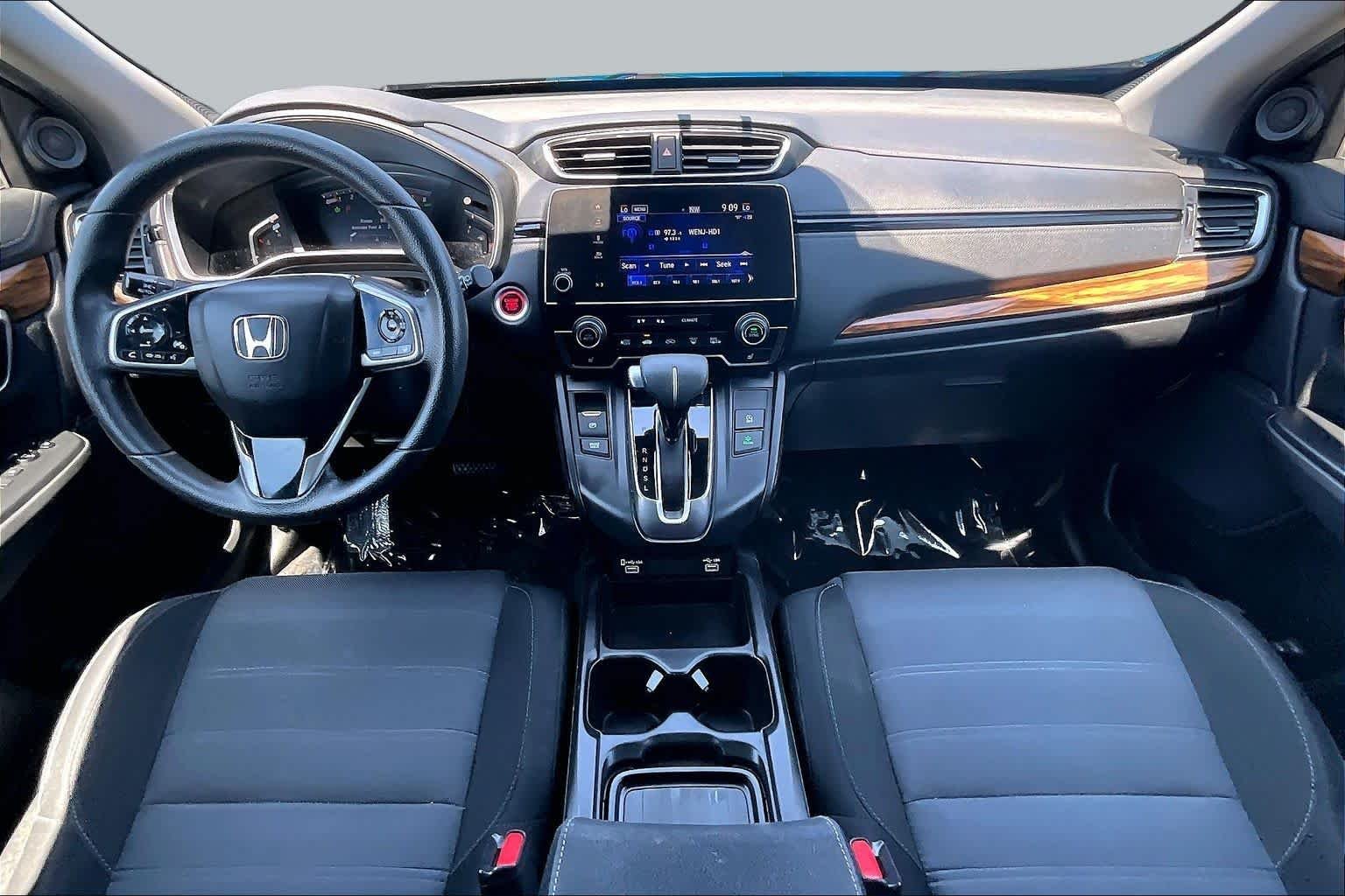 2021 Honda CR-V EX - Photo 16