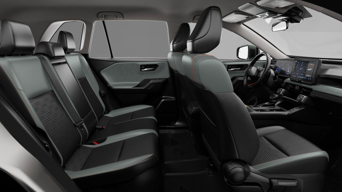 New 2026 Black Toyota Woodland image 29