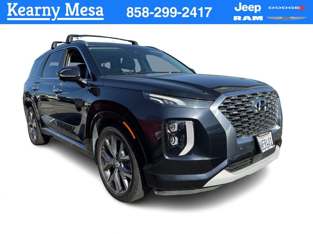 2021 Hyundai Palisade Limited FWD's photo