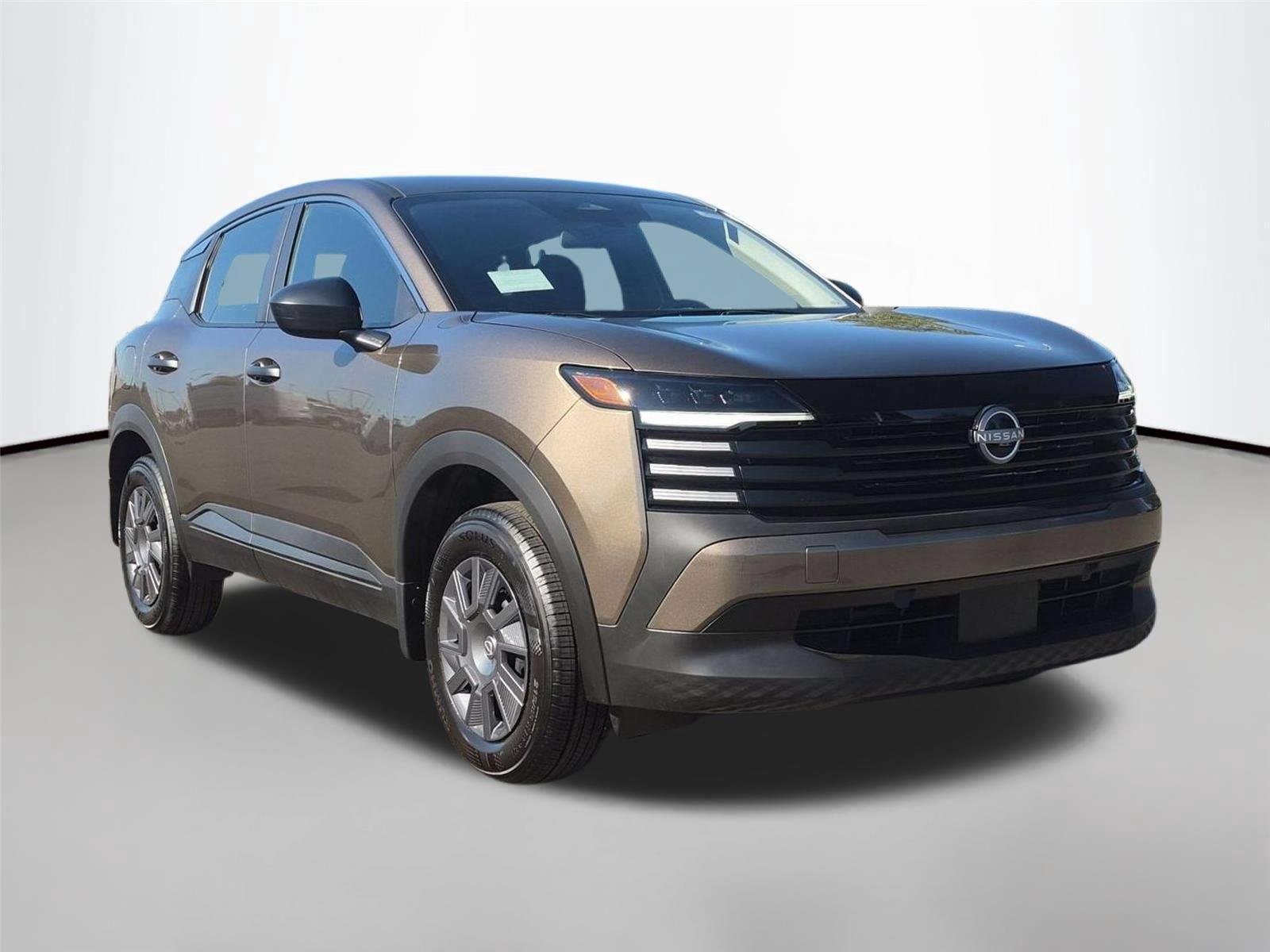 New 2027 Canyon Bronze Metallic Nissan S image 7