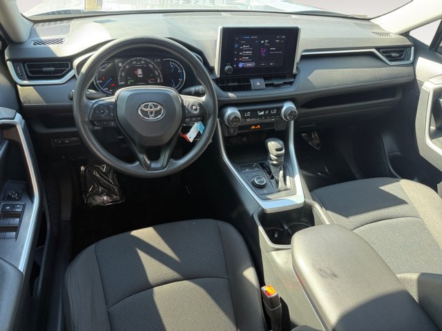 Used 2025 Silver Sky Metallic Toyota LE image 15