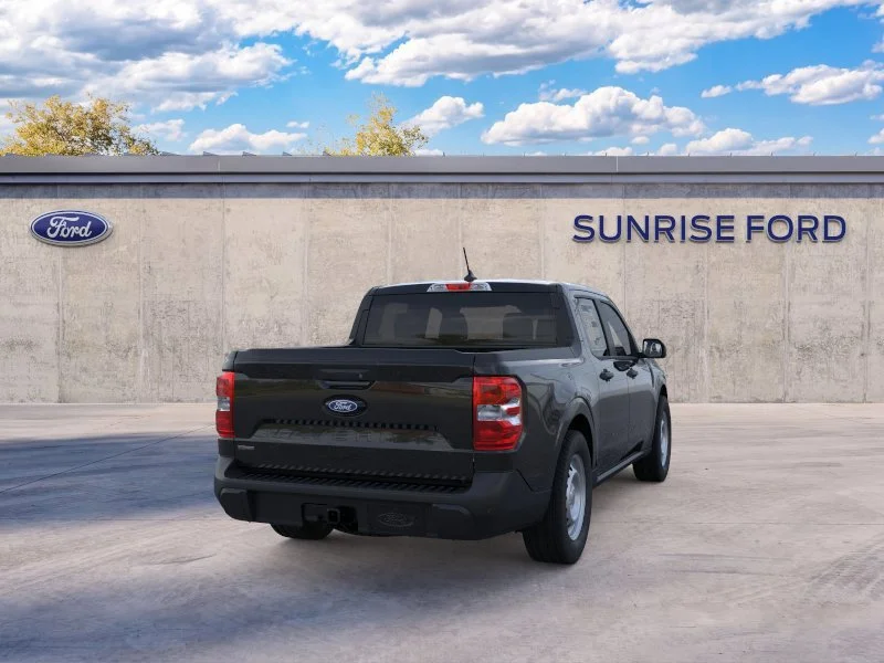New 2026 Shadow Black Ford XL image 8