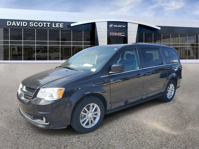 Used 2019 Dodge Grand Caravan SXT with VIN 2C4RDGCG8KR643203 for sale in Crestview, FL