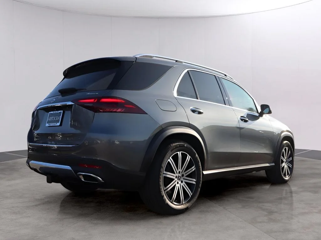 Certified Used 2026 Selenite Gray Metallic Mercedes-Benz GLE 350 image 7