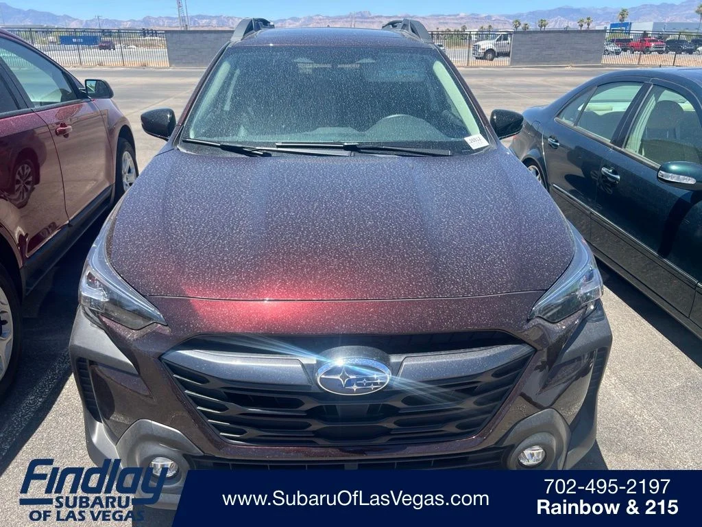 2025 Subaru Outback Limited's photo