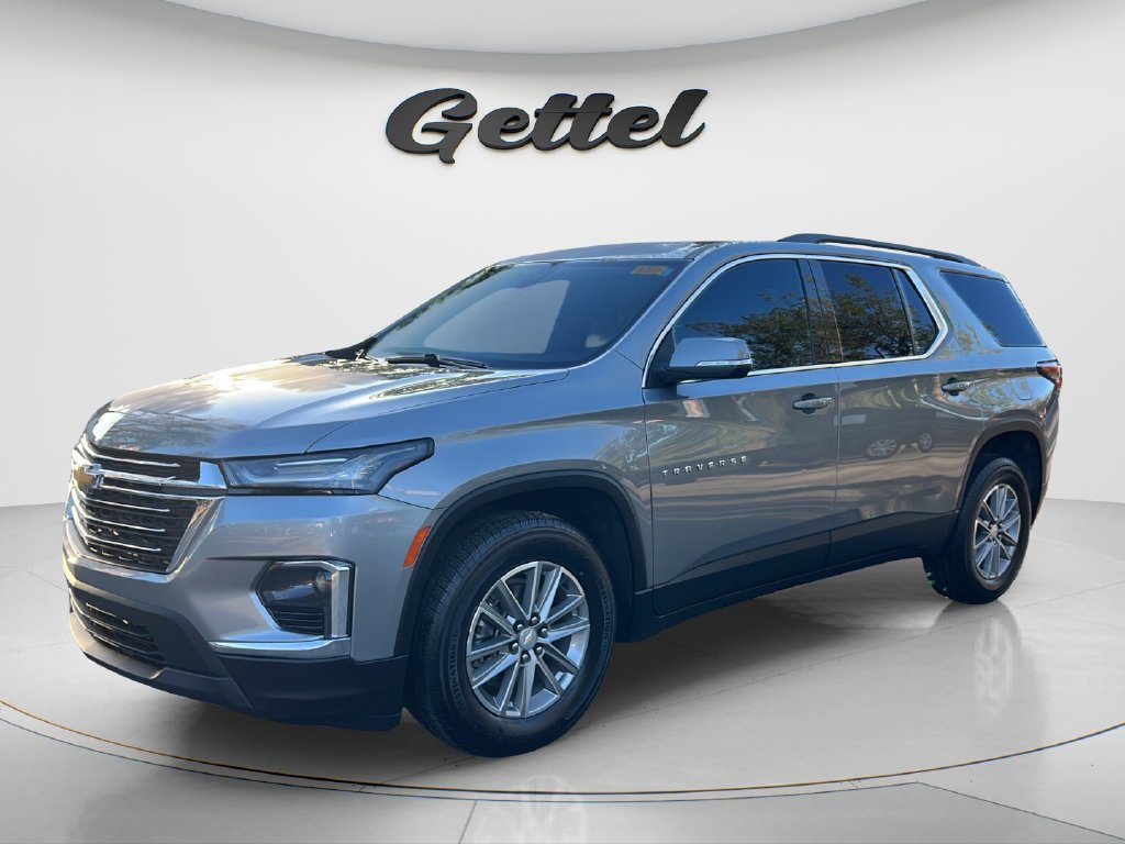 2023 Chevrolet Traverse