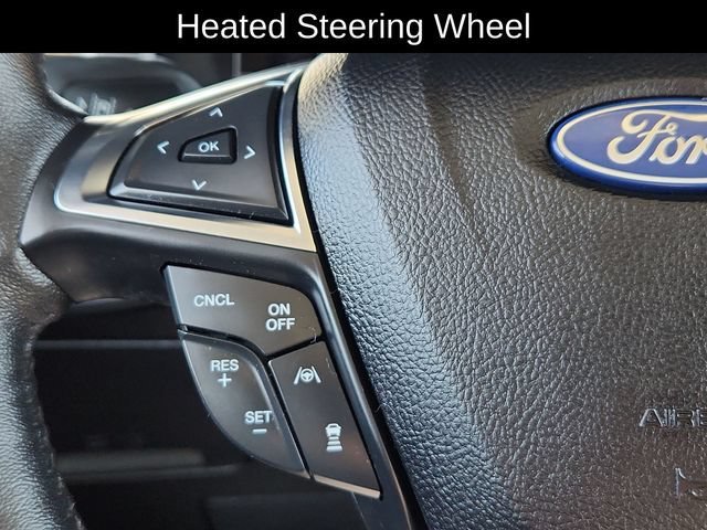 Used 2022 Silver Ford SEL image 40