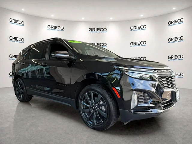 2023 Chevrolet Equinox RS