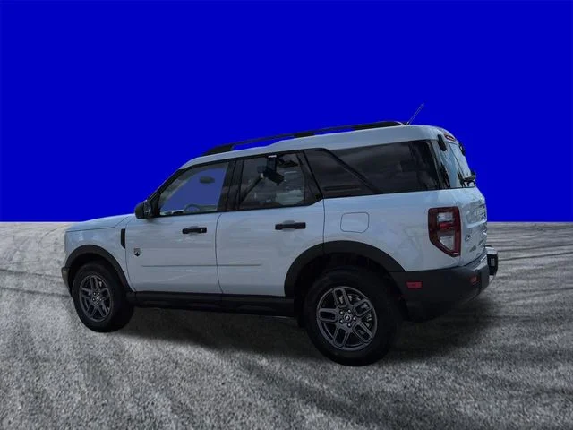 New 2026 Space White Metallic Ford Big Bend® image 6