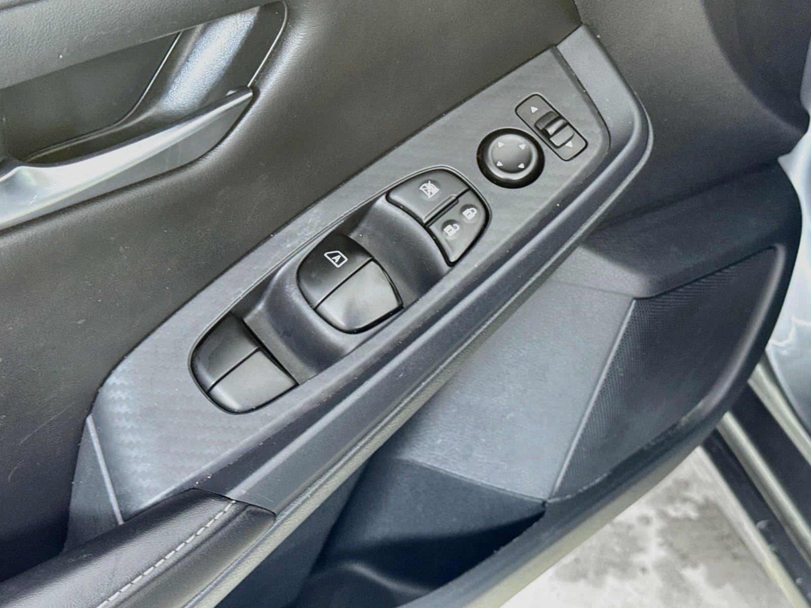 Used 2024 Gun Metallic Nissan SV image 17