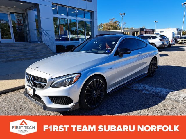2018 Mercedes-Benz C-Class C 43 AMG® 2dr Car Slide
