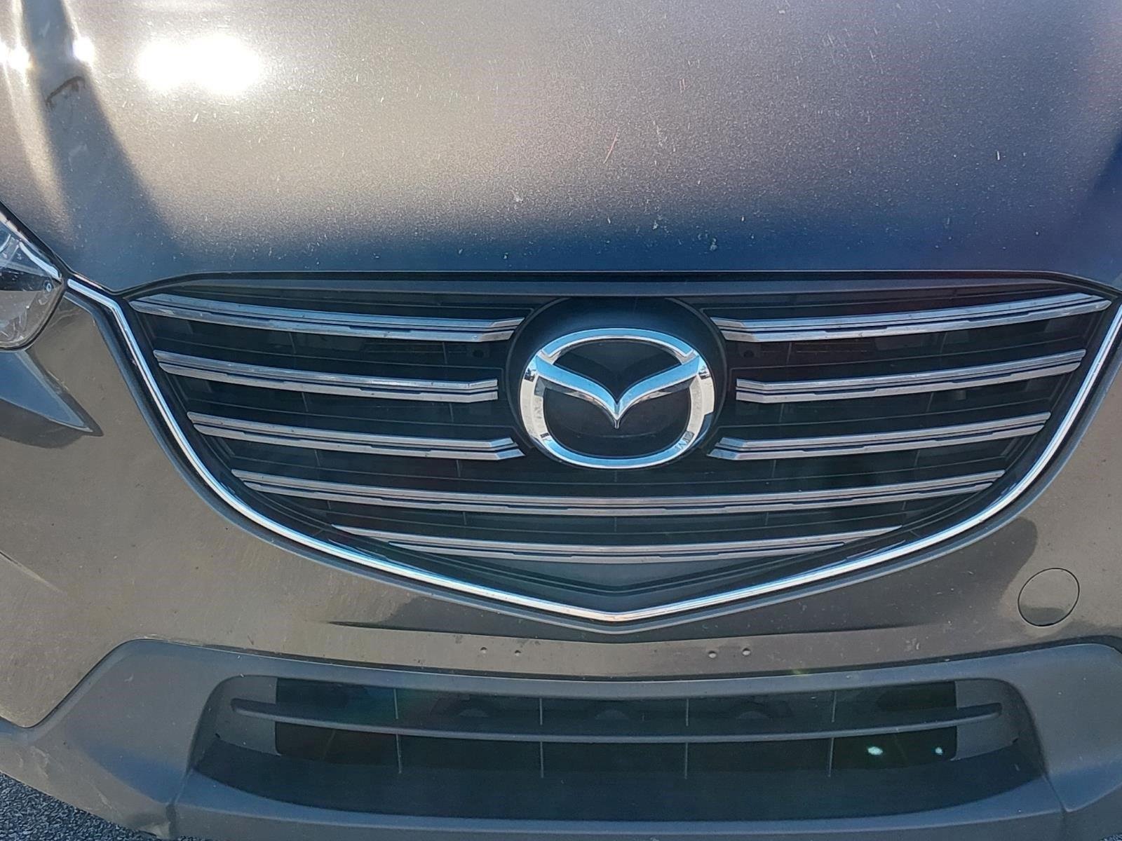 Used 2016 Titanium Flash Mica Mazda Grand Touring image 9