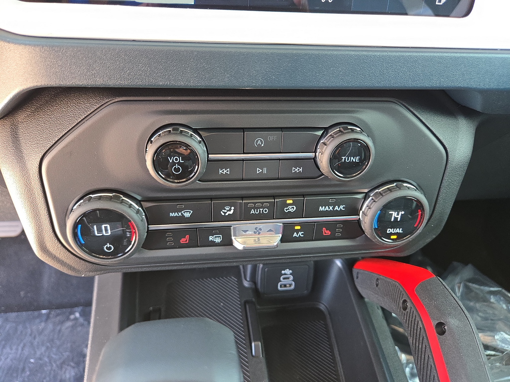 New 2026 White Ford Heritage Edition image 22