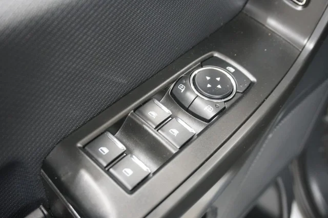 Used 2025 SPACE SILVER METALLIC Ford STX image 14