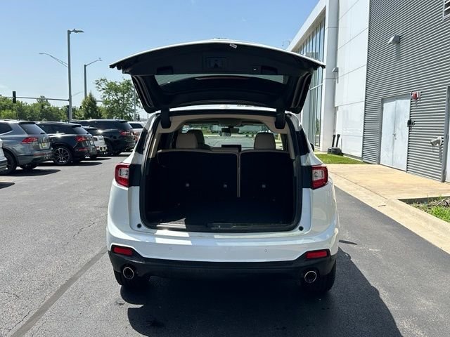 Used 2021 White Acura Advance Package image 13