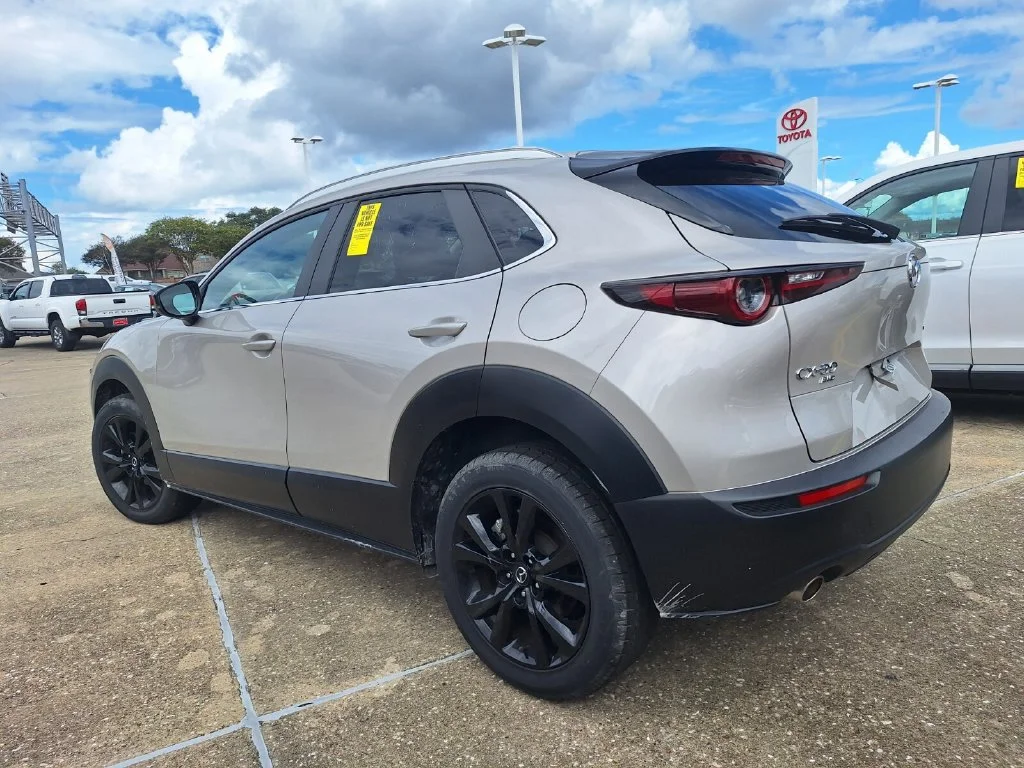 Used 2024 Silver Mazda 2.5 S Select Sport image 5