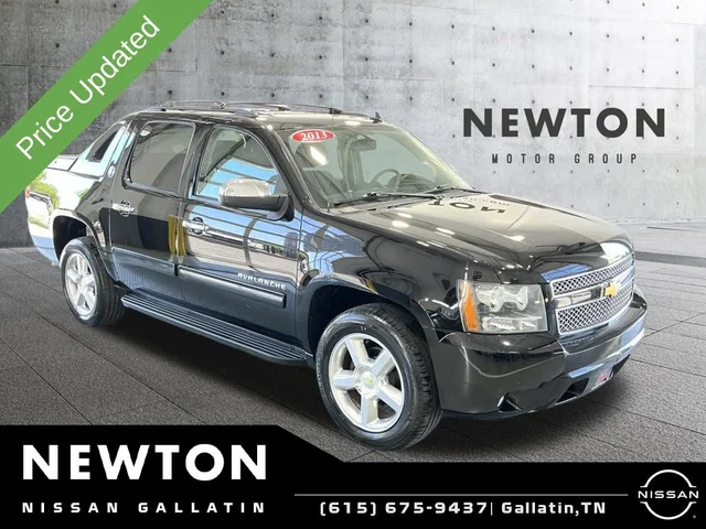 2013 Chevrolet Avalanche 1500 LS