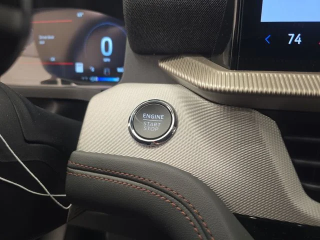 New 2026 Vapor Blue Metallic Ford Active image 34