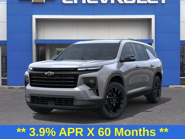 2026 Chevrolet Traverse LT - Photo 9