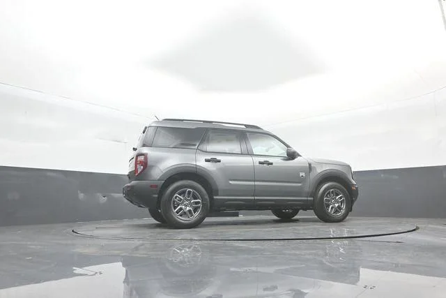 New 2026 Carbonized Gray Metallic Ford Big Bend® image 39