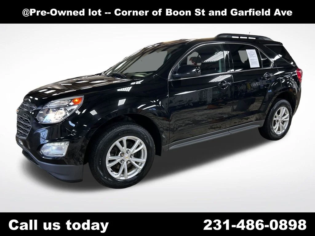 2017 Chevrolet Equinox