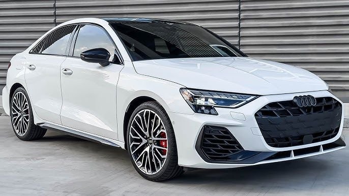 2025 Audi S3 2.0 TFSI Premium Plus quattro S tronic's photo