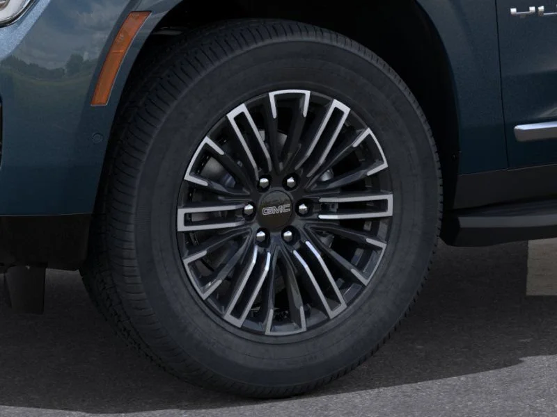 New 2026 Downpour Metallic GMC Elevation image 9