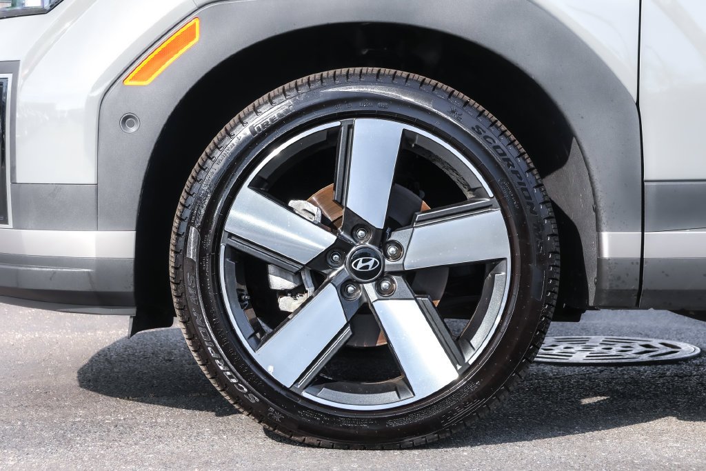 Certified Used 2026 Gray Hyundai Limited image 18
