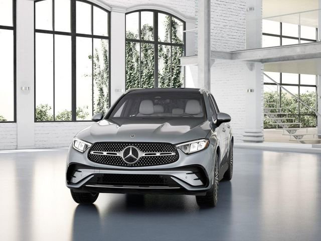 New 2026 Cirrus Silver Metallic Mercedes-Benz GLC 300 image 42