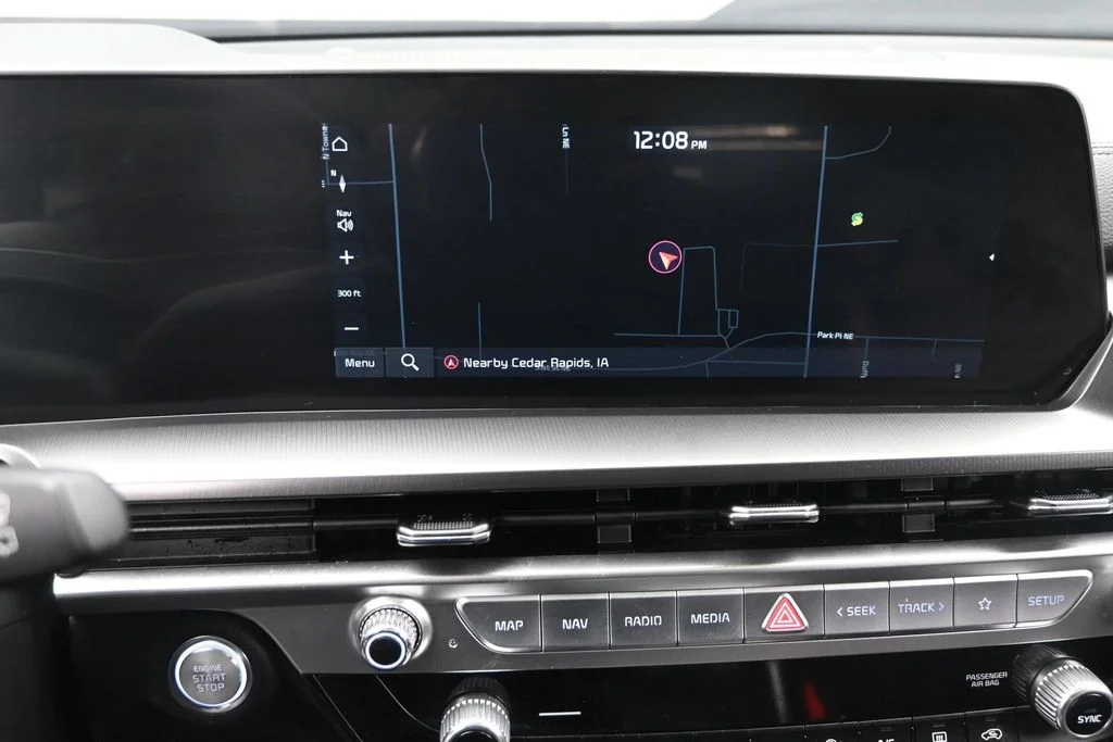 Used 2025 Gray Kia S image 22