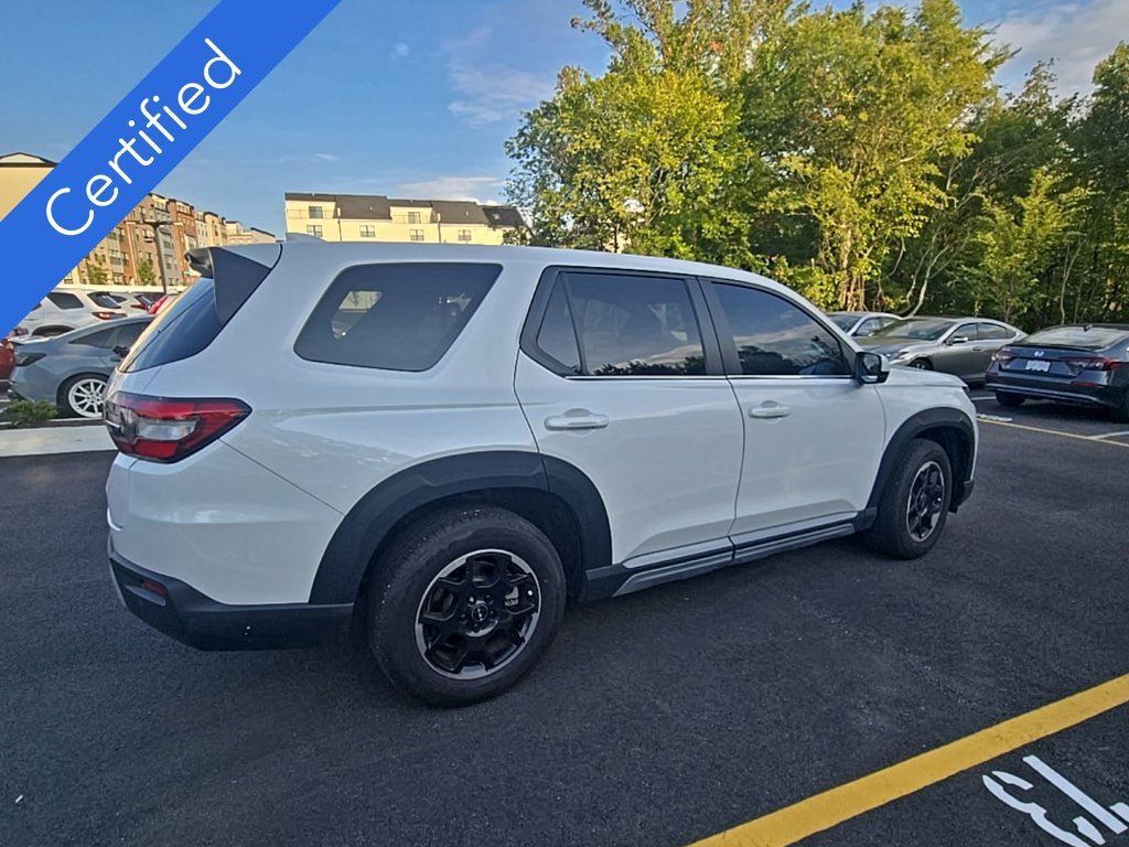 2025 Honda Pilot EX-L - Photo 5