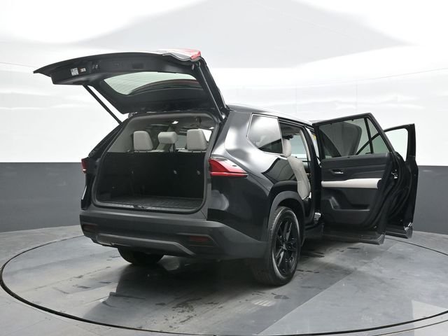 Used 2025 Black Toyota Limited image 29