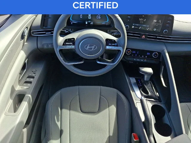 Certified Used 2026 Silver Hyundai SEL Sport image 11