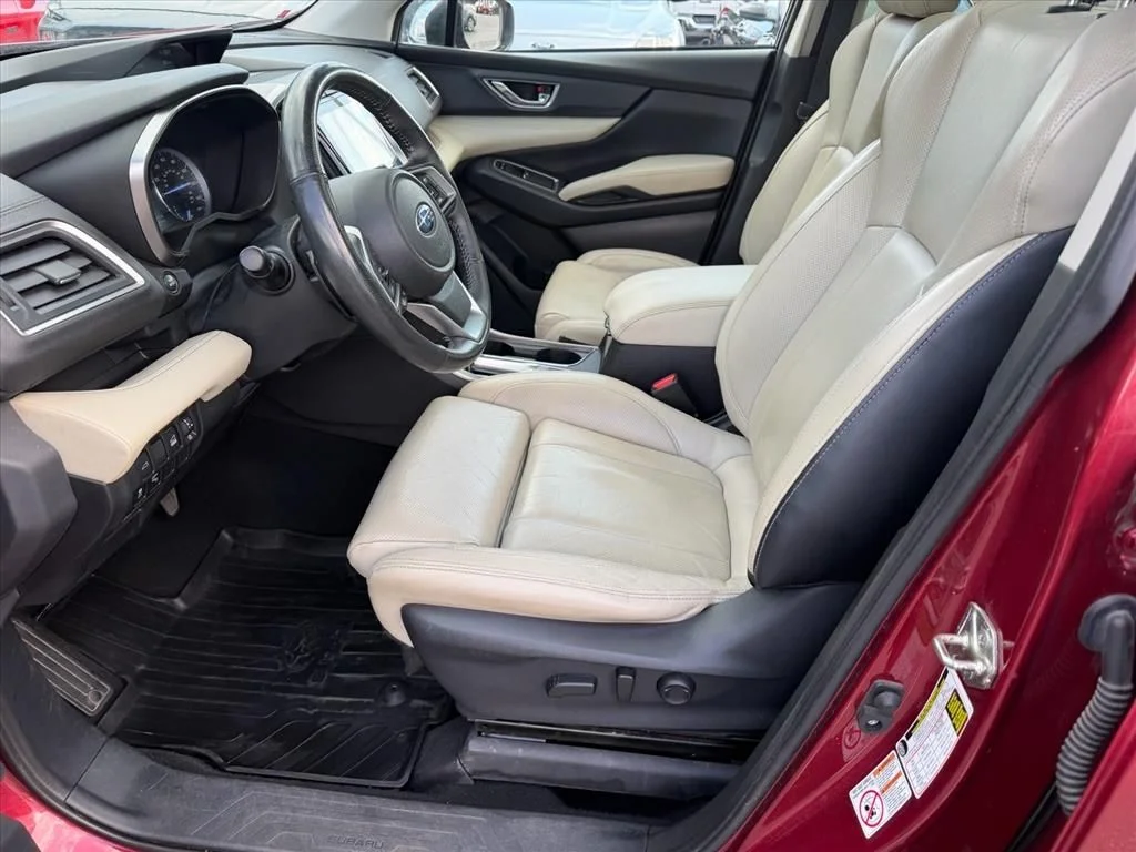 Used 2019 Red Subaru Limited image 8