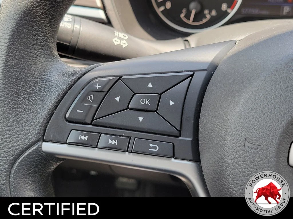 Used 2024 Black Nissan 2.5 SV image 25