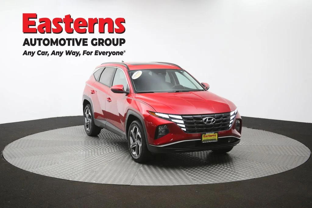 Used 2023 Red Hyundai SEL image 52