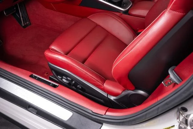 Used 2024 Chalk Porsche Turbo S image 18