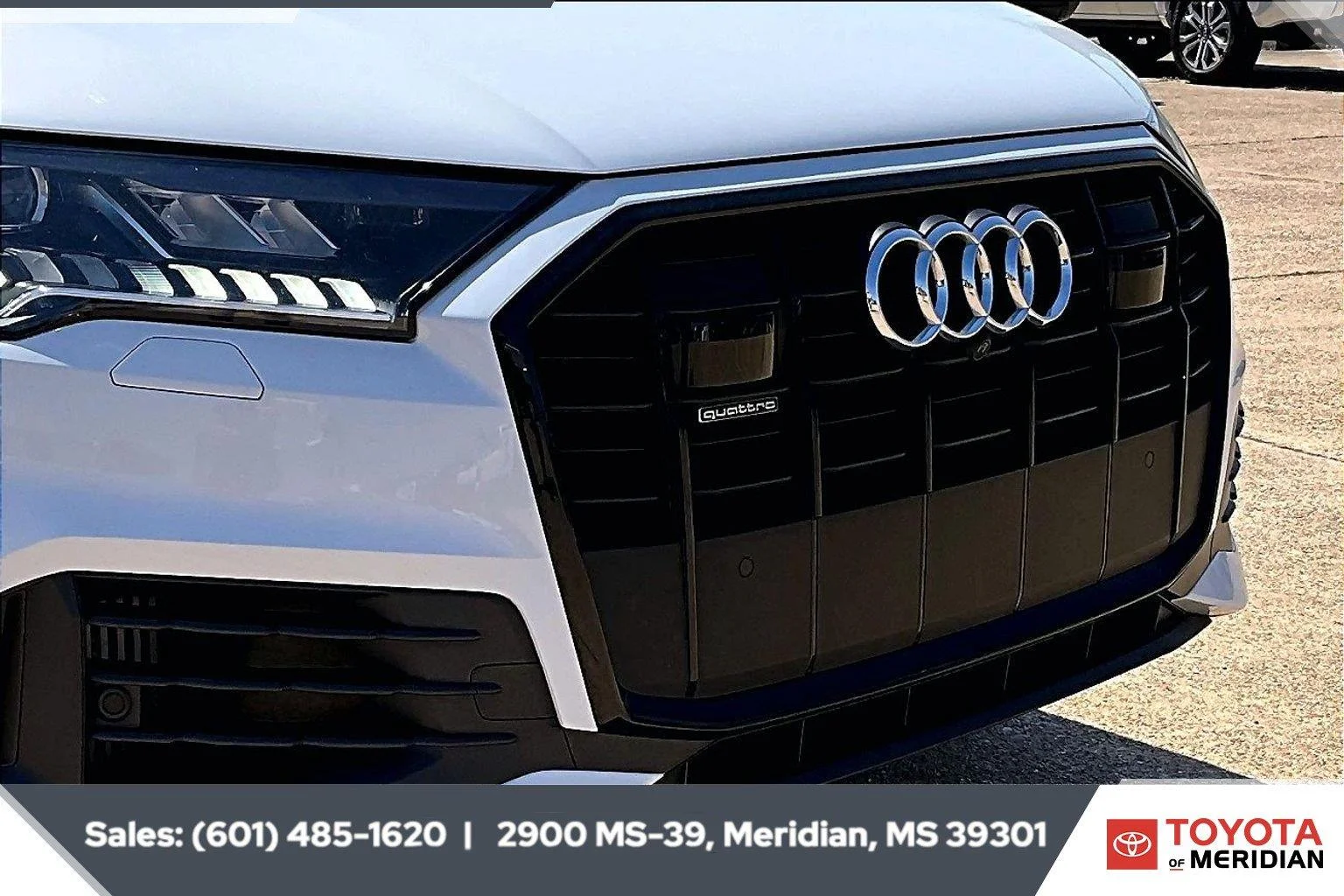 Used 2021 Glacier White Metallic Audi Prestige image 21