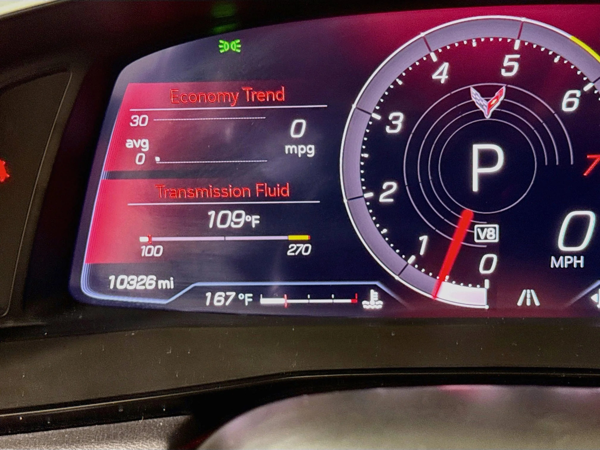 Used 2021 TORCH RED Chevrolet 2LT image 14