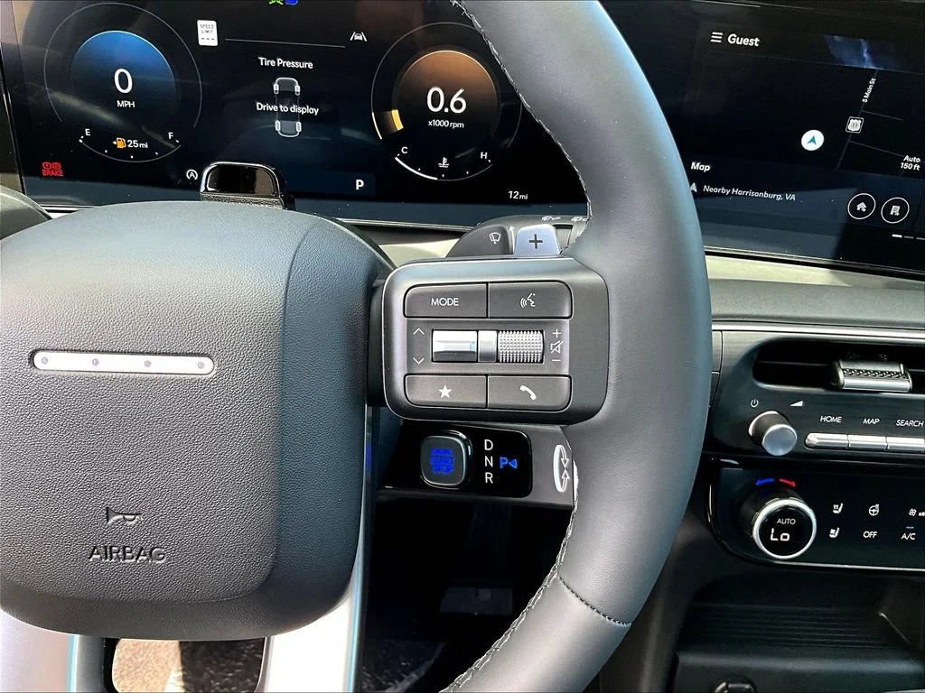 New 2026 Blue Hyundai SEL Premium image 18