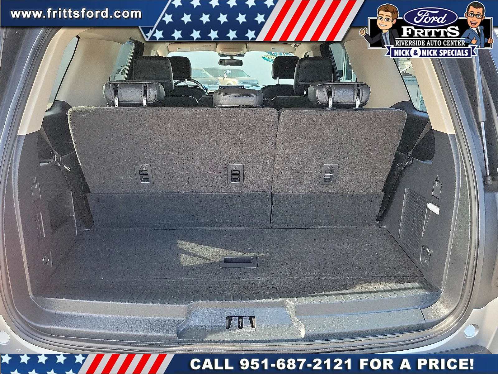 Certified Used 2023 Silver Metallic Ford XLT image 18