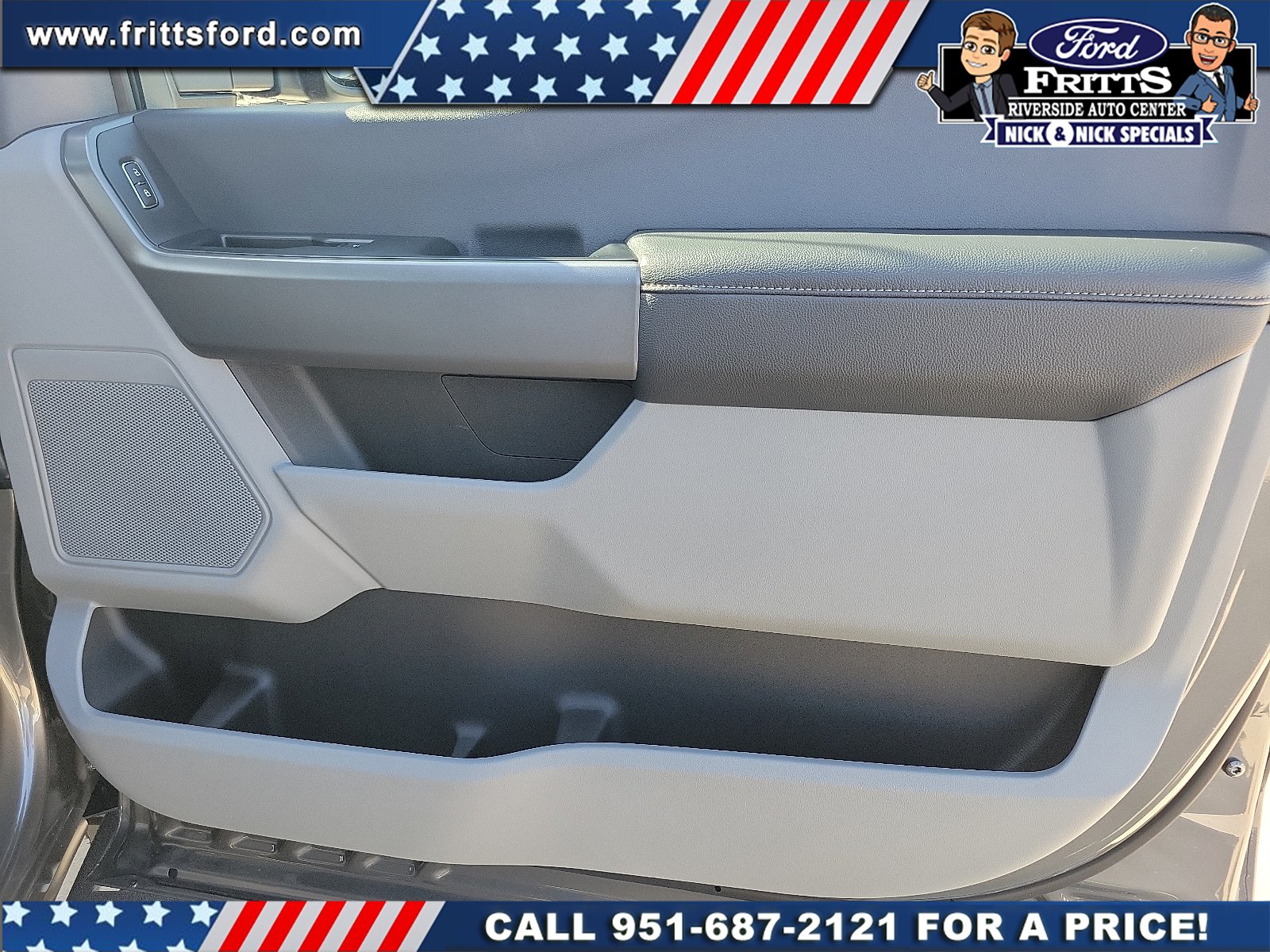 New 2027 Carbonized Gray Metallic Ford F-250® XL image 16