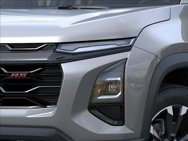 New 2026 Gray Chevrolet RS image 10
